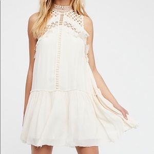 Free People Mini Dress